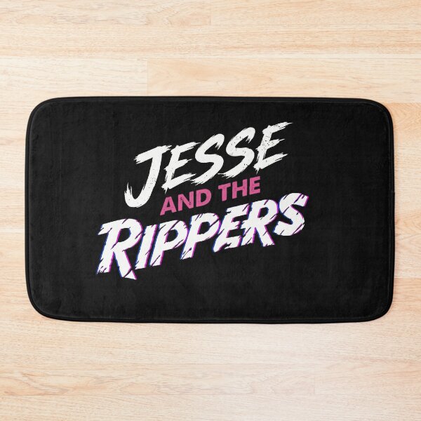 Item preview, Jesse and the Rippers - Vintage 90s Sitcom Fictional Band Tribute designed and sold by AdyKurniawan.