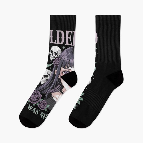 Item preview, Elder Emo It was Never a Phase designed and sold by ProudForFunny.