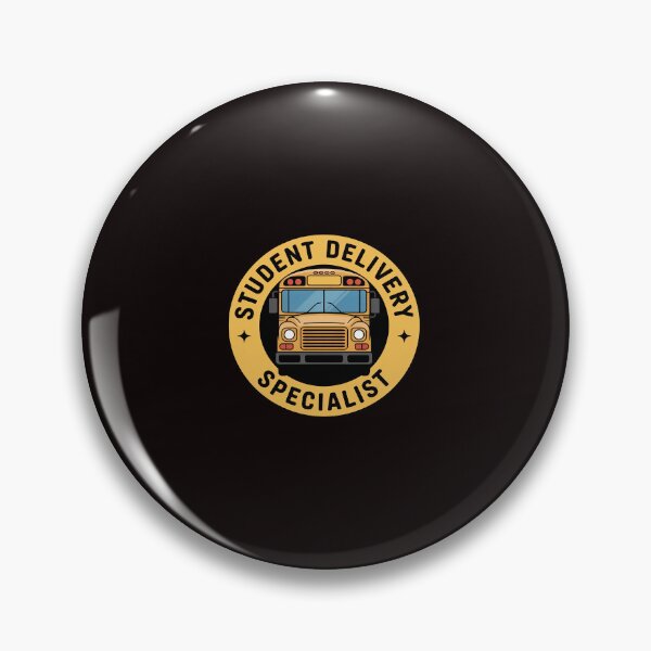 Item preview, Student Delivery Specialist School Bus Driver designed and sold by lavethediso.