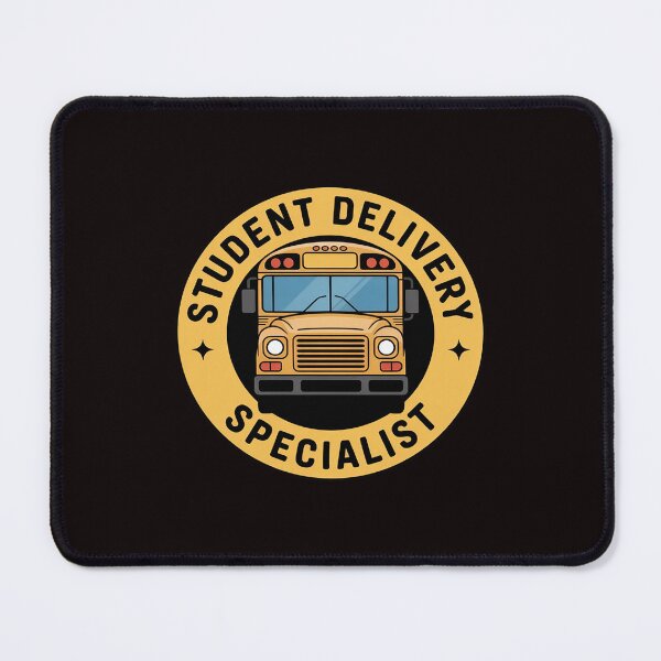 Item preview, Student Delivery Specialist School Bus Driver designed and sold by lavethediso.