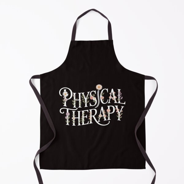 Item preview, Physical Therapy Floral designed and sold by lavethediso.