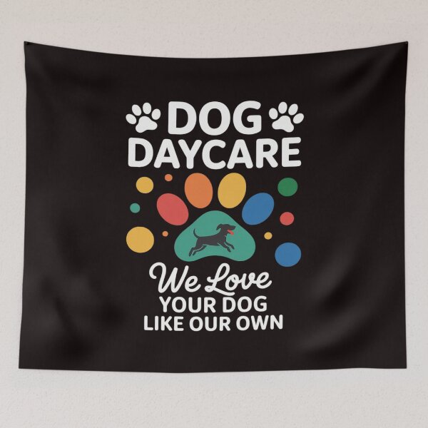 Item preview, Dog Daycare Service Essentials Doggy Daycare Worker Men Women Kids designed and sold by lavethediso.