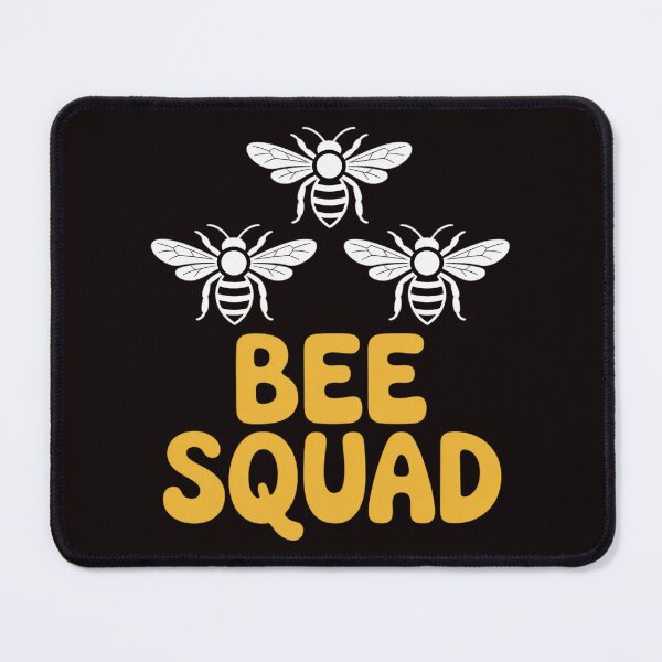 Item preview, Bee Squad Beekeeper Hive Bees Honeybee Bee designed and sold by lavethediso.