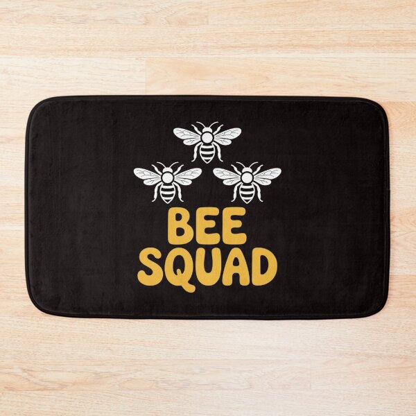 Item preview, Bee Squad Beekeeper Hive Bees Honeybee Bee designed and sold by lavethediso.