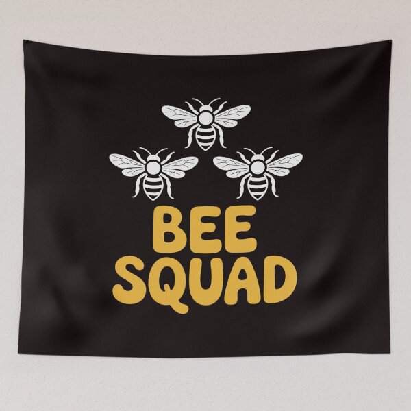 Item preview, Bee Squad Beekeeper Hive Bees Honeybee Bee designed and sold by lavethediso.