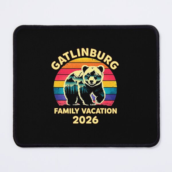 Item preview, Baby Bear Souvenir Family Vacation Tennessee Gatlinburg designed and sold by bakercolli.