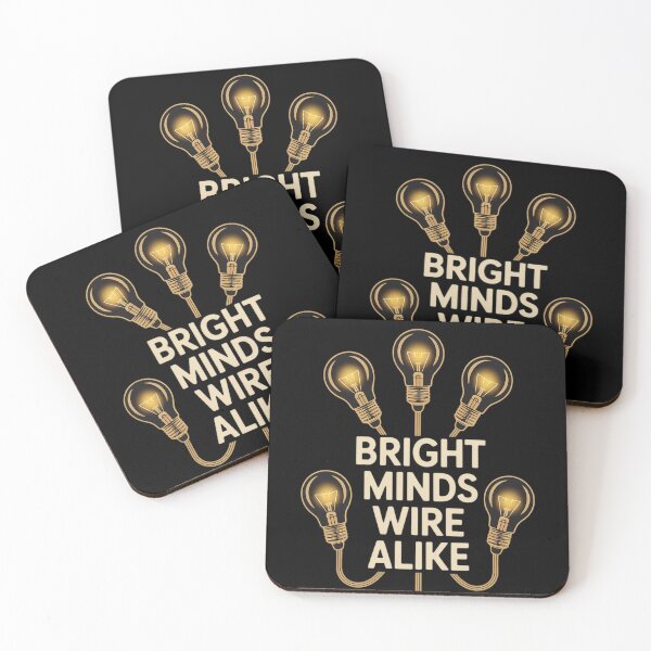 Item preview, Electrician novelty Neon Bulb and Wire Graphic designed and sold by ProudForFunny.