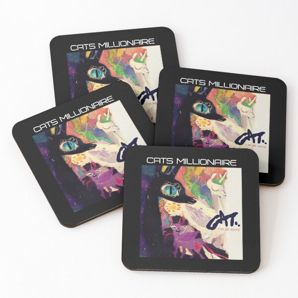 Item preview, Cats Millionaire Other Twilight designed and sold by vergavtri.