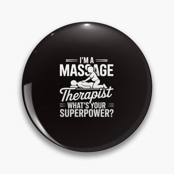Item preview, Massage Therapist Superpower Massage Therapist designed and sold by lavethediso.