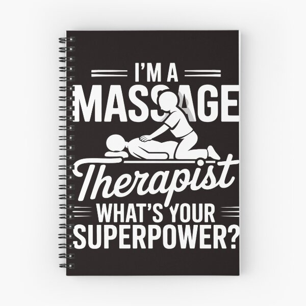 Item preview, Massage Therapist Superpower Massage Therapist designed and sold by lavethediso.