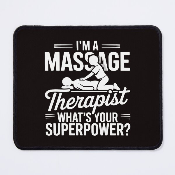 Item preview, Massage Therapist Superpower Massage Therapist designed and sold by lavethediso.