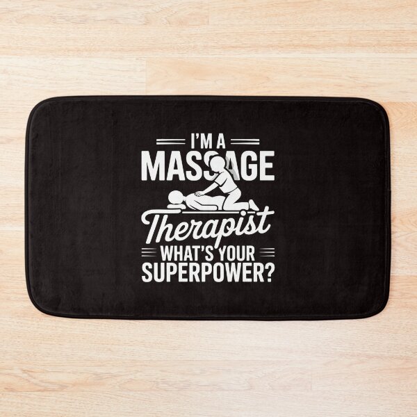Item preview, Massage Therapist Superpower Massage Therapist designed and sold by lavethediso.