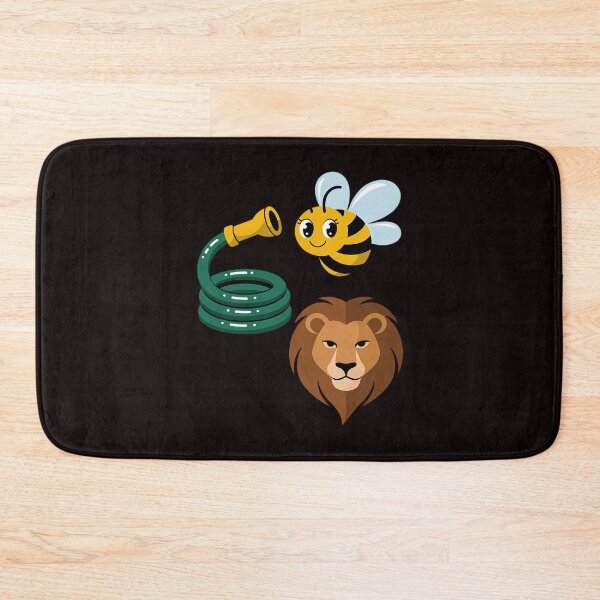 Item preview, Hose Bee Lion Gift designed and sold by lavethediso.