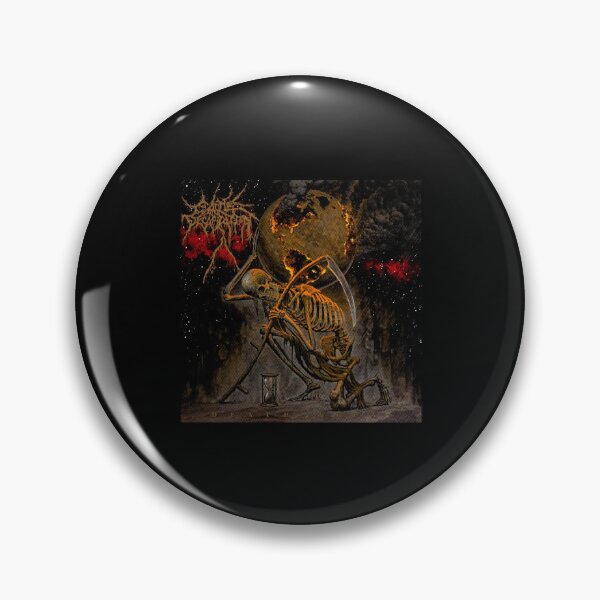 Item preview, Cattle Decapitation Dead Set on Suicide designed and sold by vergavtri.