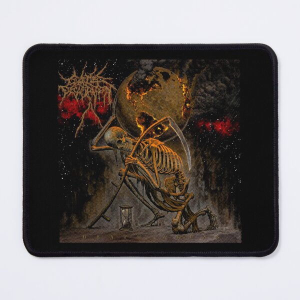 Item preview, Cattle Decapitation Dead Set on Suicide designed and sold by vergavtri.