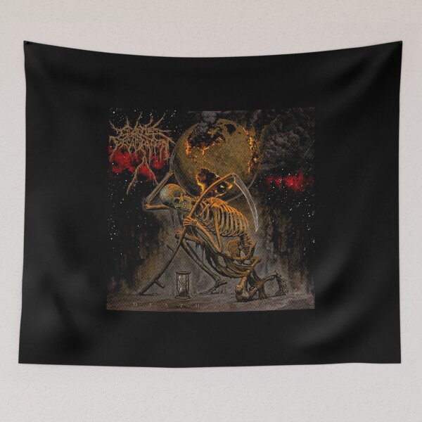Item preview, Cattle Decapitation Dead Set on Suicide designed and sold by vergavtri.