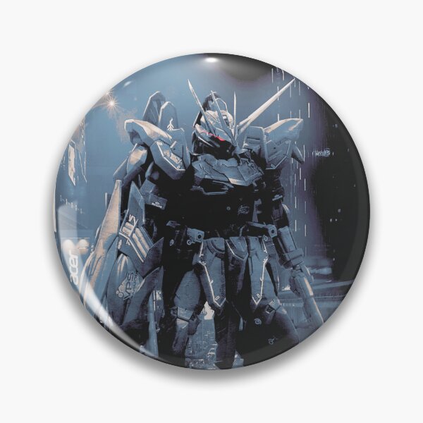 Item preview, blue black ZGMF-X12A (RGX-00) Testament Gundam artwork  designed and sold by sabartgunpla.