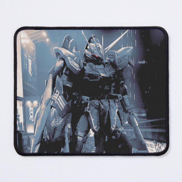 Item preview, blue black ZGMF-X12A (RGX-00) Testament Gundam artwork  designed and sold by sabartgunpla.