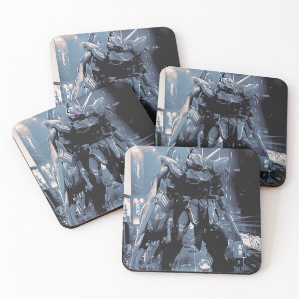 Item preview, blue black ZGMF-X12A (RGX-00) Testament Gundam artwork  designed and sold by sabartgunpla.