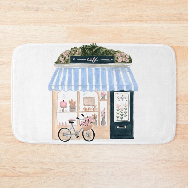 Item preview, Cafe Chill Vibes designed and sold by apiolands.