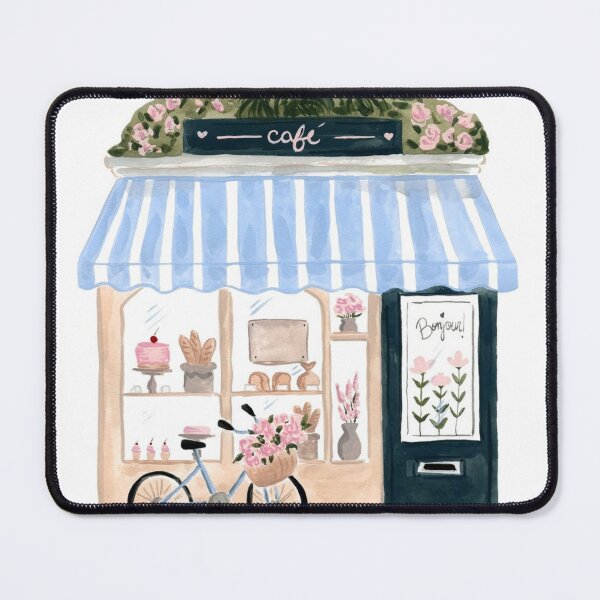 Item preview, Cafe Chill Vibes designed and sold by apiolands.
