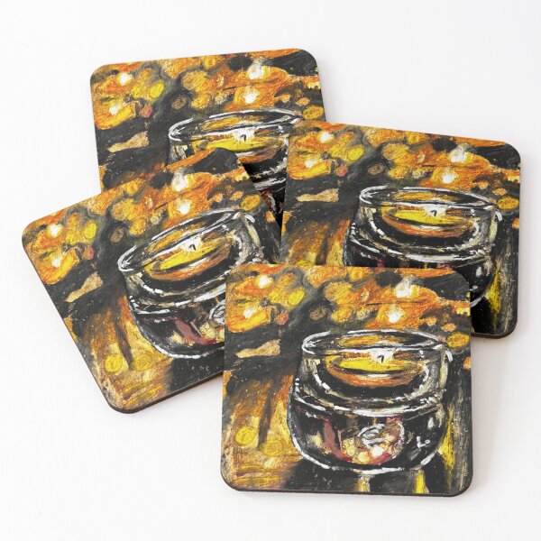 Item preview, little candle  designed and sold by ArtSamantha.