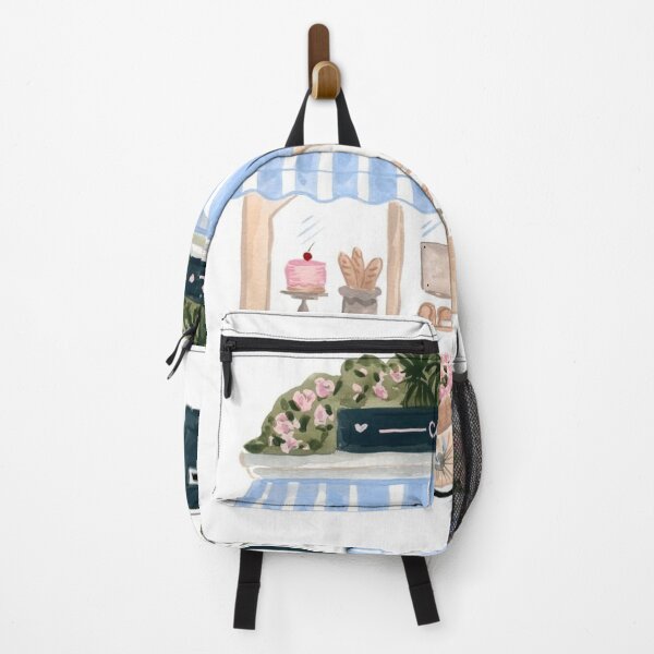 Item preview, Cafe Chill Vibes designed and sold by apiolands.