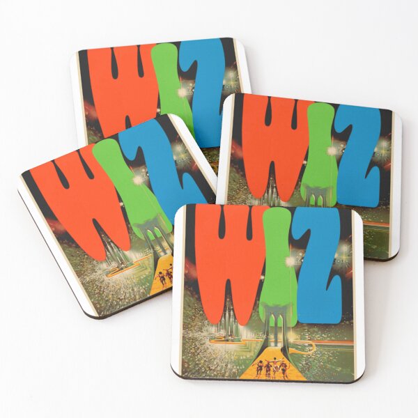Item preview, The Wiz Classic Musical Fantasy Film Poster Retro Broadway Style designed and sold by FaitWalker.