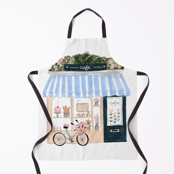 Item preview, Cafe Chill Vibes designed and sold by apiolands.