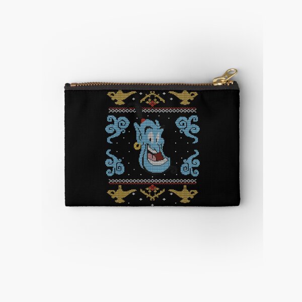 Item preview, Aladdin Knitted Genie Graphic designed and sold by TrippAnge.