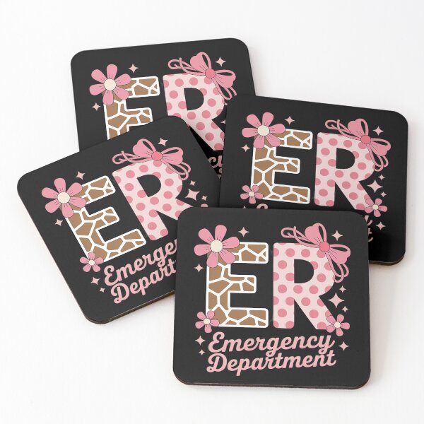 Item preview, Emergency Room Emergency Department designed and sold by ProudForFunny.