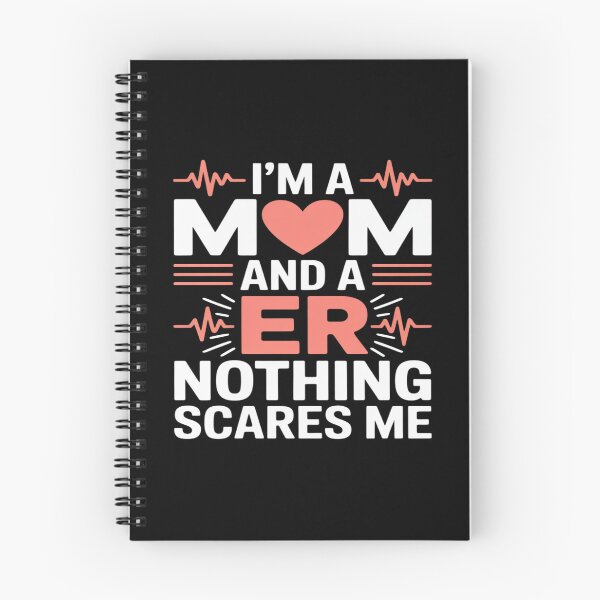 Item preview, Emergency Room Mom Emergency Department designed and sold by ProudForFunny.
