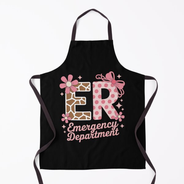 Item preview, Emergency Room Emergency Department designed and sold by ProudForFunny.