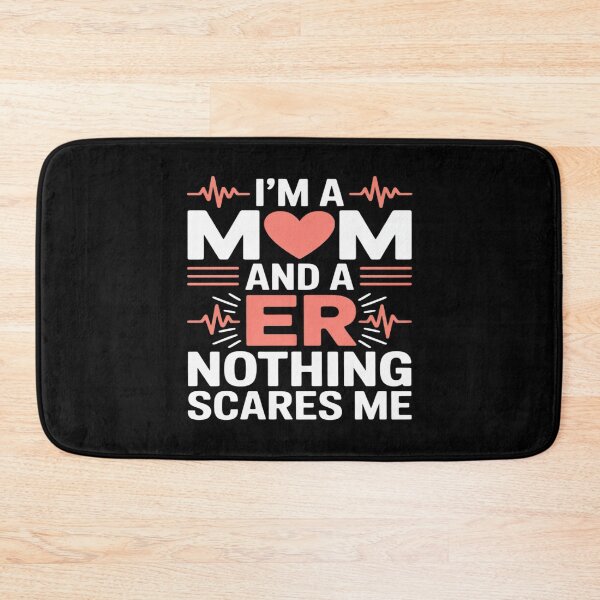 Item preview, Emergency Room Mom Emergency Department designed and sold by ProudForFunny.