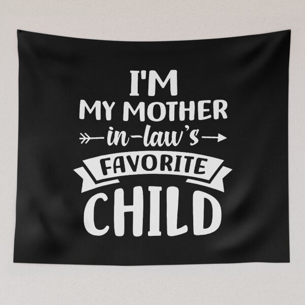 Item preview, Favorite Child Of My Mother designed and sold by endabettyau.