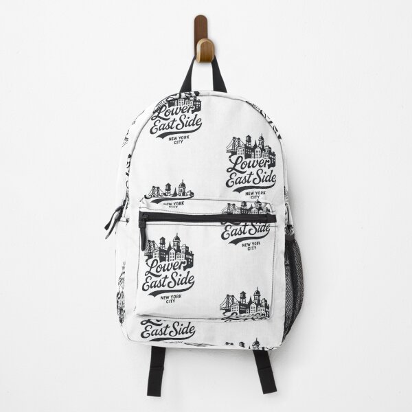 Item preview, Lower East Side Manhattan New York Streets designed and sold by Boogosh.