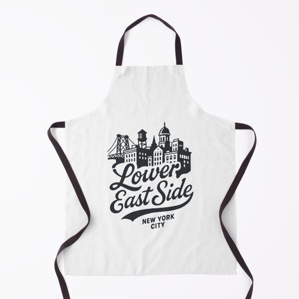 Item preview, Lower East Side Manhattan New York Streets designed and sold by Boogosh.