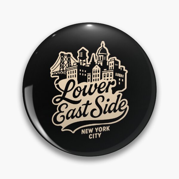 Item preview, Lower East Side New York City Pride designed and sold by Boogosh.