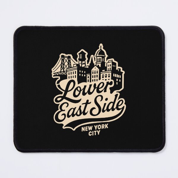 Item preview, Lower East Side New York City Pride designed and sold by Boogosh.