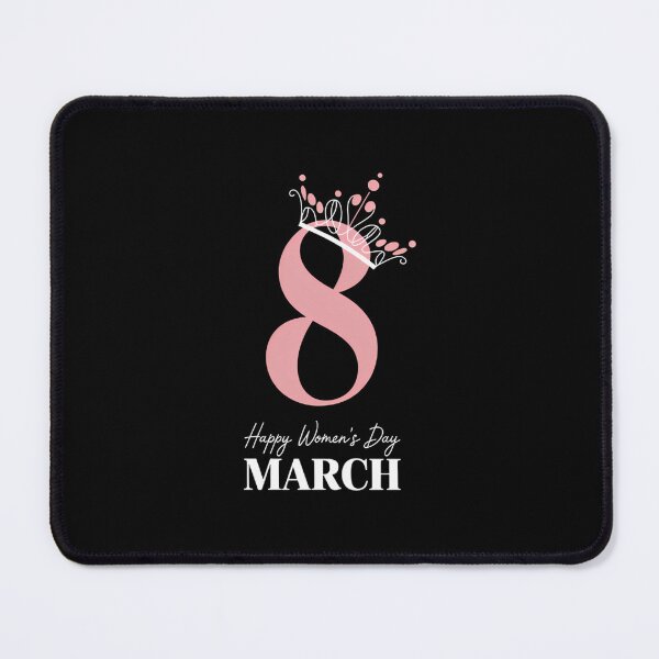 Item preview, International Women's Day 2026 For Women 8 March 2026 designed and sold by EllenJast.