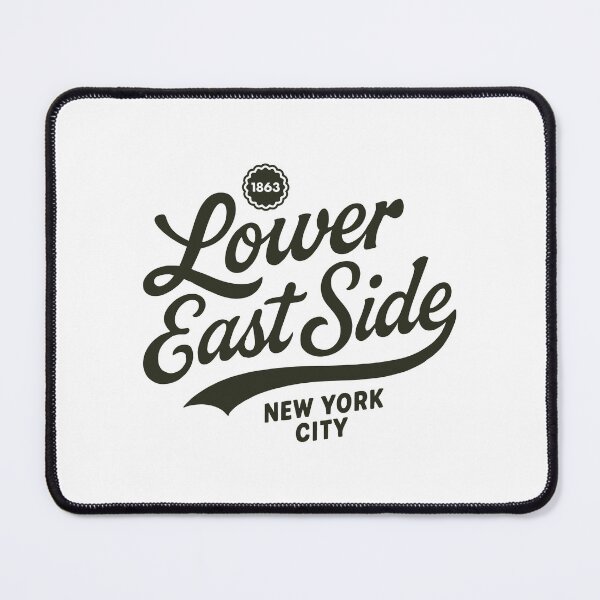 Item preview, Lower East Side New York City Script designed and sold by Boogosh.
