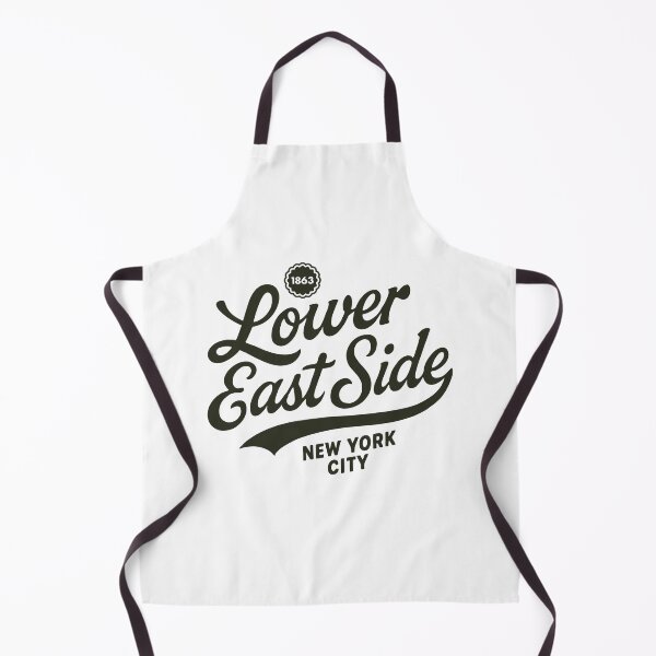 Item preview, Lower East Side New York City Script designed and sold by Boogosh.