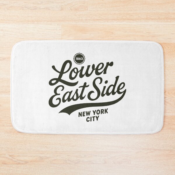 Item preview, Lower East Side New York City Script designed and sold by Boogosh.