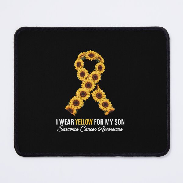 Item preview, Son Sarcoma Cancer Awareness designed and sold by Rrettgison.