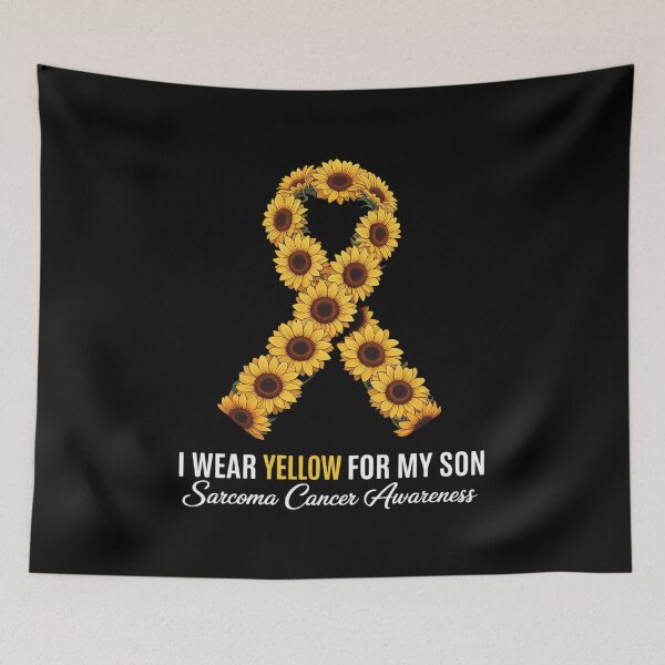 Item preview, Son Sarcoma Cancer Awareness designed and sold by Rrettgison.