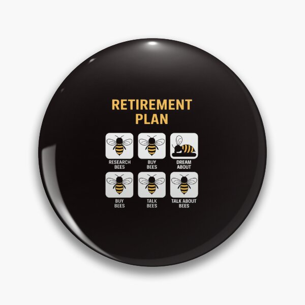 Item preview, Beekeeper Retirement Plan Bee Keeper Beekeeping Father's Day designed and sold by lavethediso.