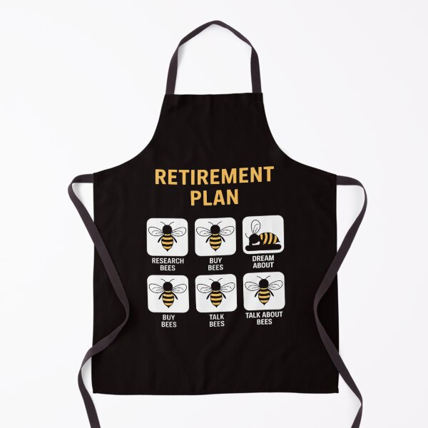 Item preview, Beekeeper Retirement Plan Bee Keeper Beekeeping Father's Day designed and sold by lavethediso.