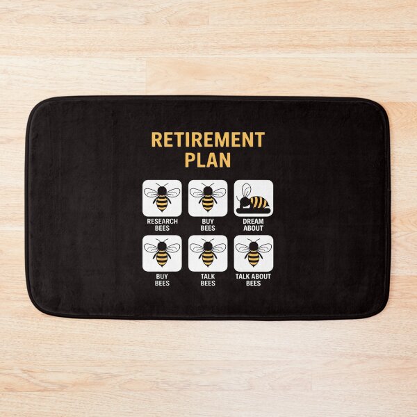 Item preview, Beekeeper Retirement Plan Bee Keeper Beekeeping Father's Day designed and sold by lavethediso.