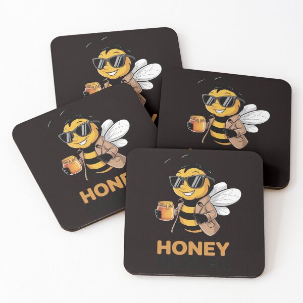 Item preview, Honey Dealer For Beekeepers Bee designed and sold by lavethediso.