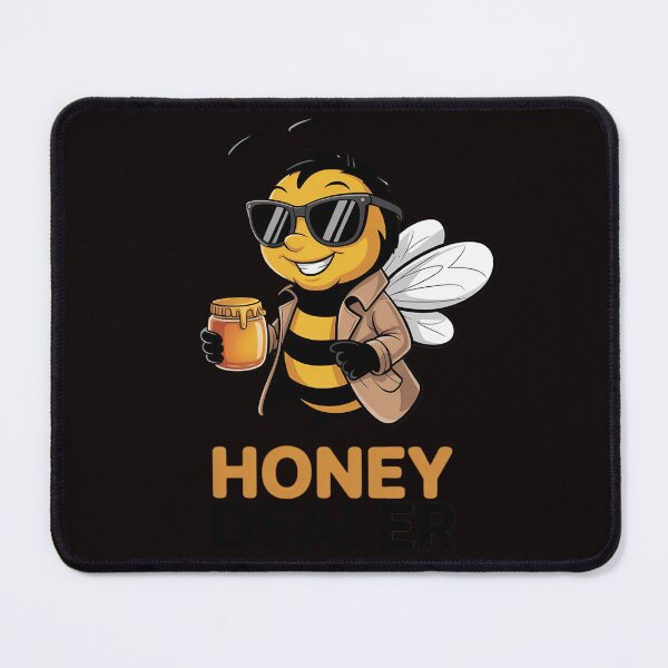 Item preview, Honey Dealer For Beekeepers Bee designed and sold by lavethediso.